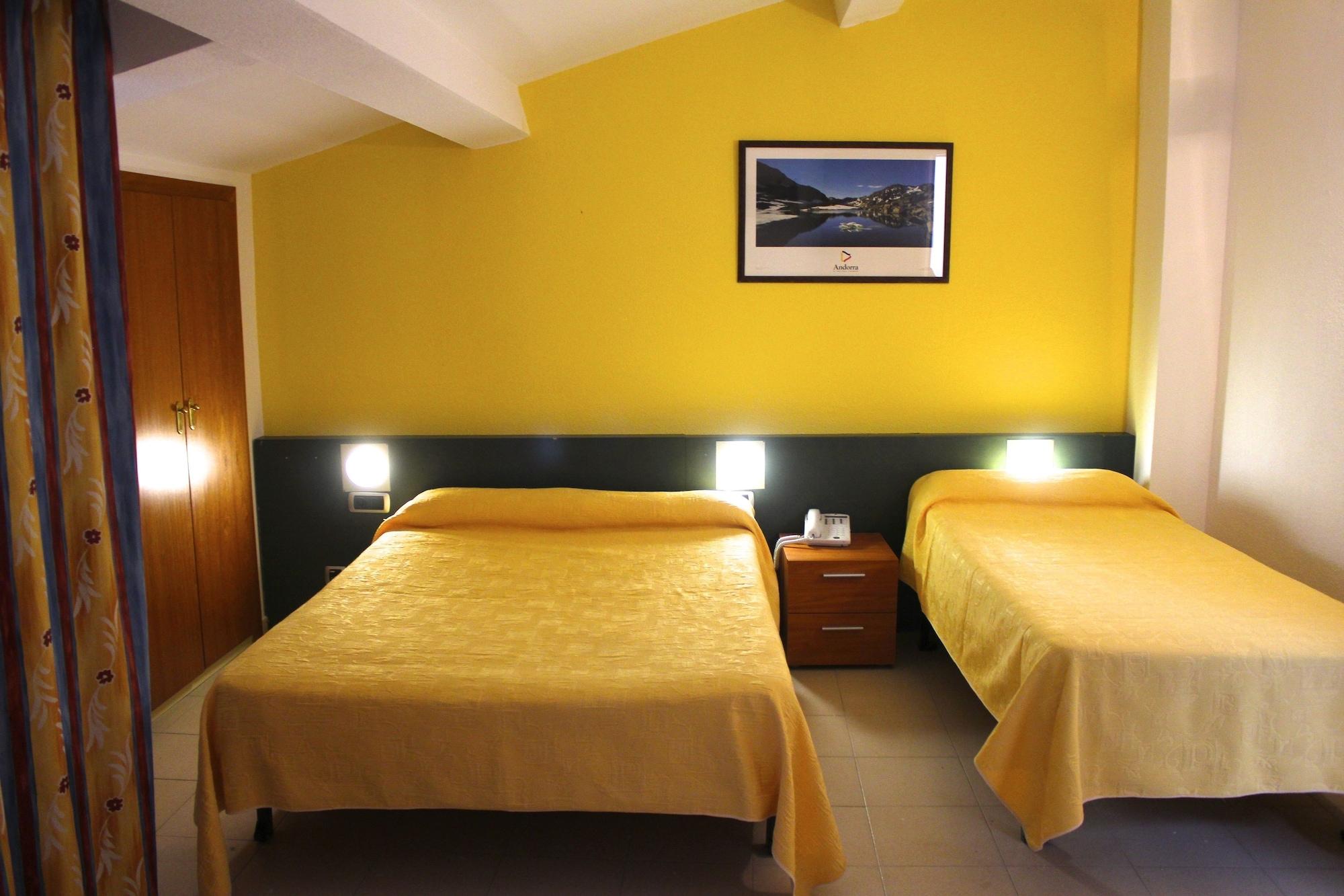 Hotel Avanti Pas De La Casa Ngoại thất bức ảnh