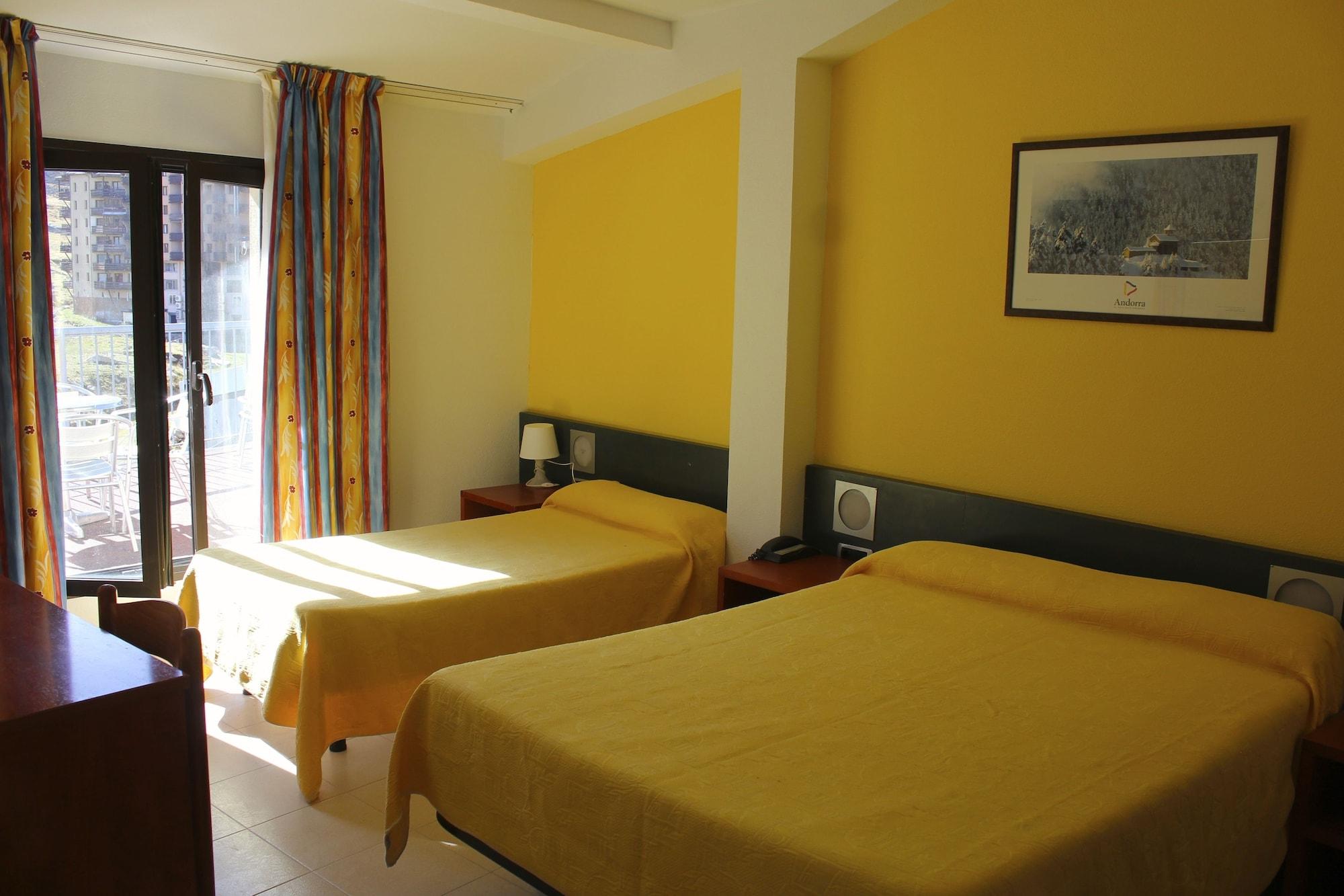 Hotel Avanti Pas De La Casa Ngoại thất bức ảnh