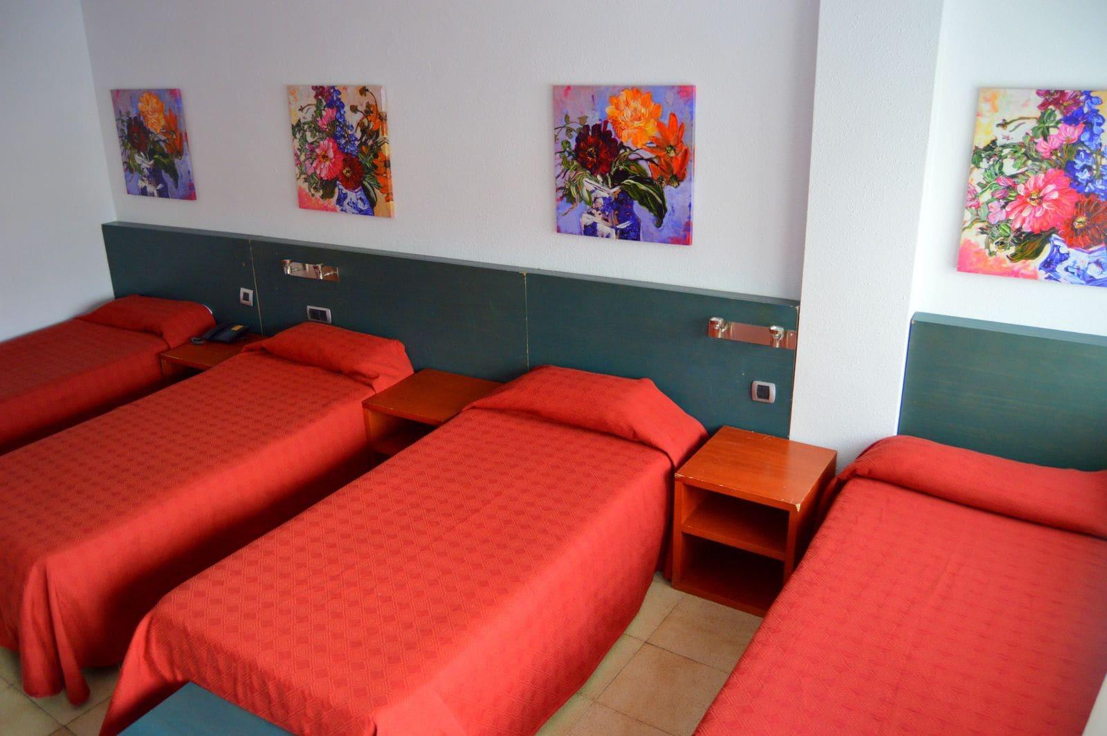 Hotel Avanti Pas De La Casa Ngoại thất bức ảnh