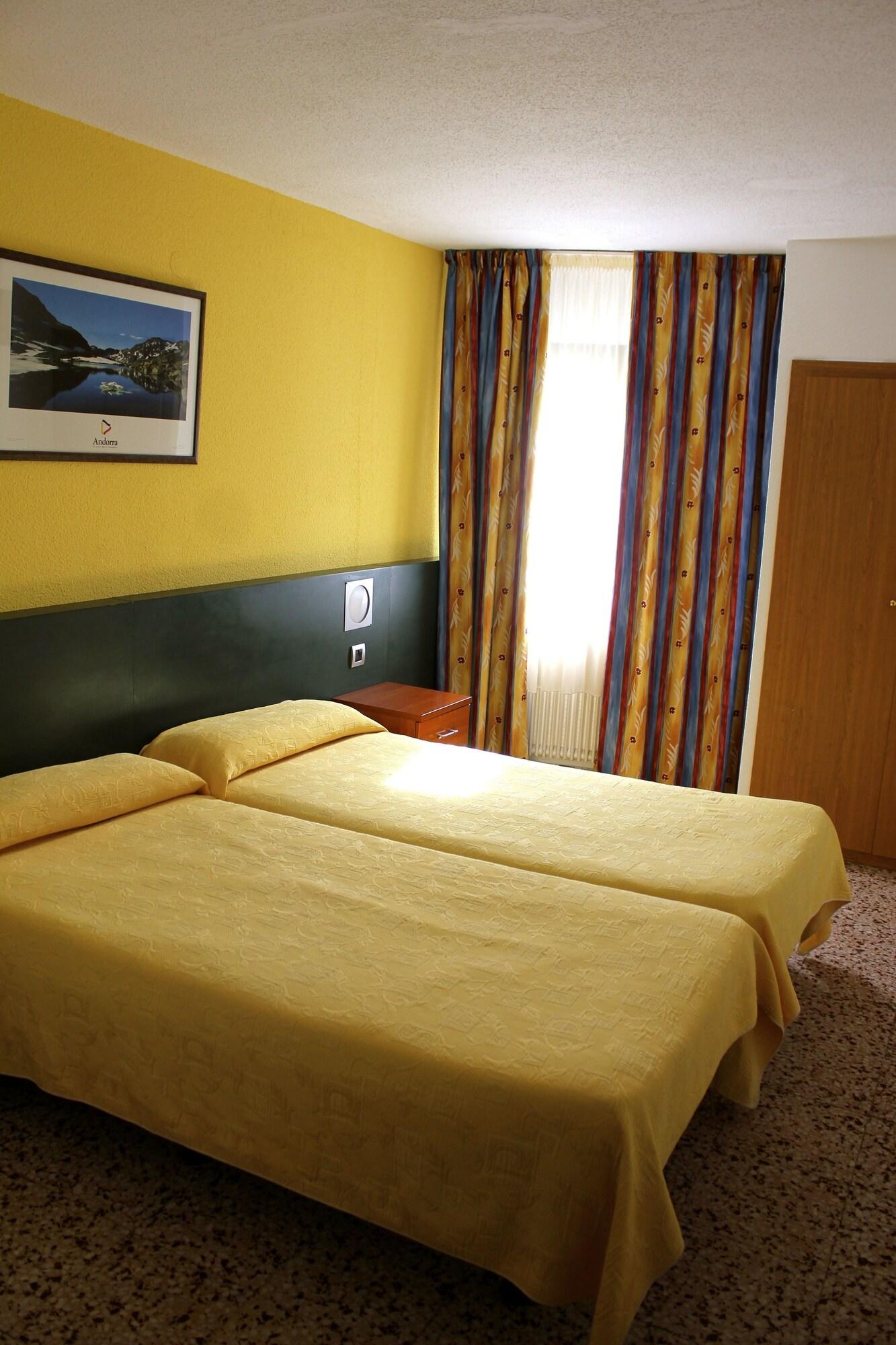 Hotel Avanti Pas De La Casa Ngoại thất bức ảnh