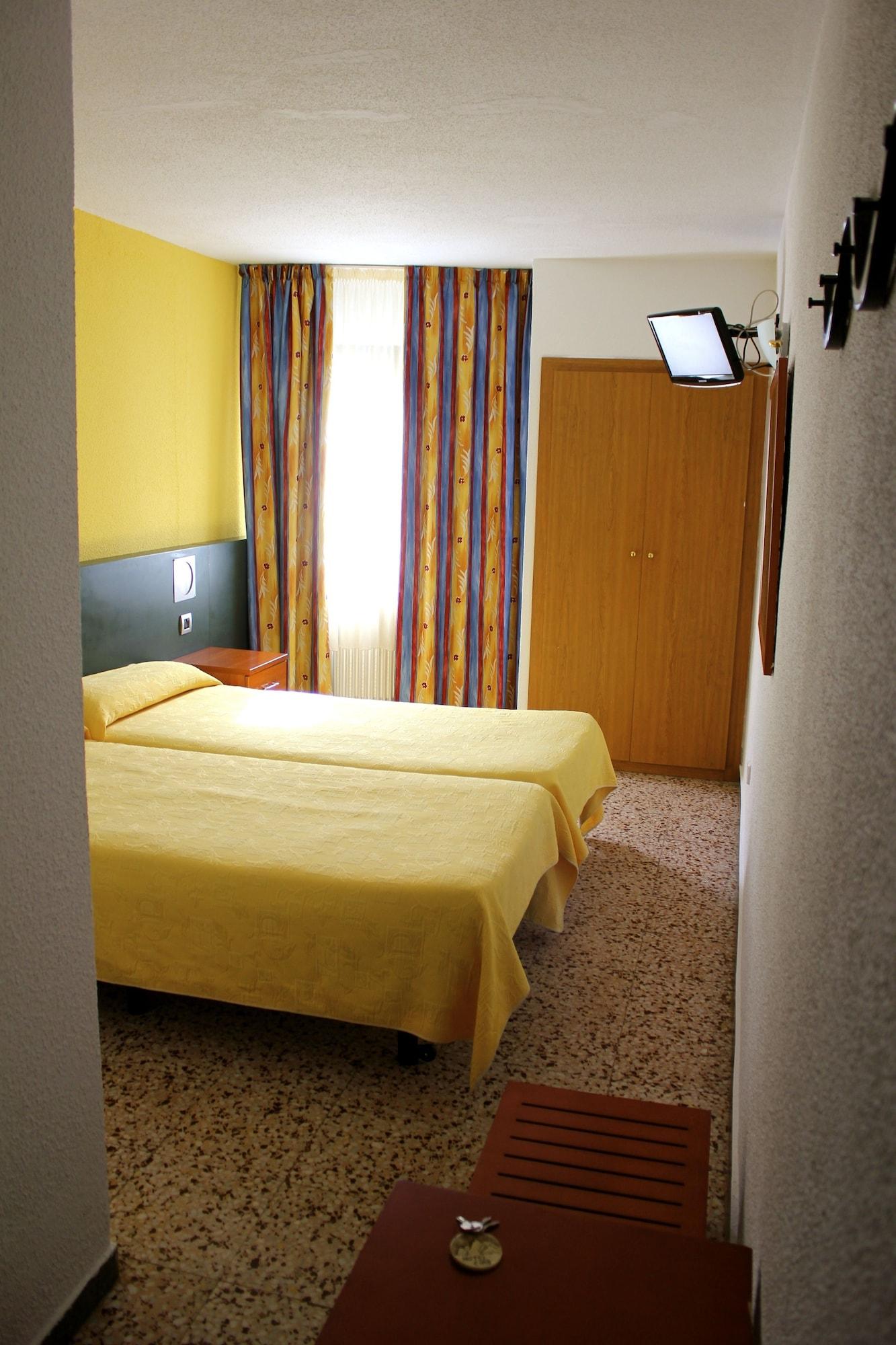 Hotel Avanti Pas De La Casa Ngoại thất bức ảnh