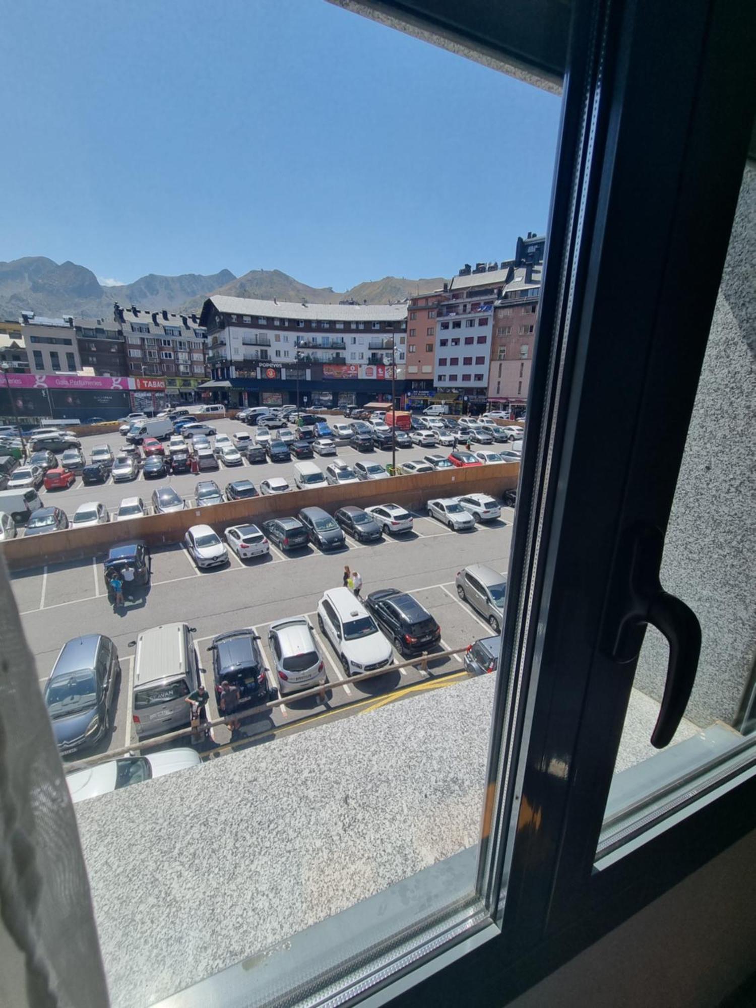 Hotel Avanti Pas De La Casa Ngoại thất bức ảnh