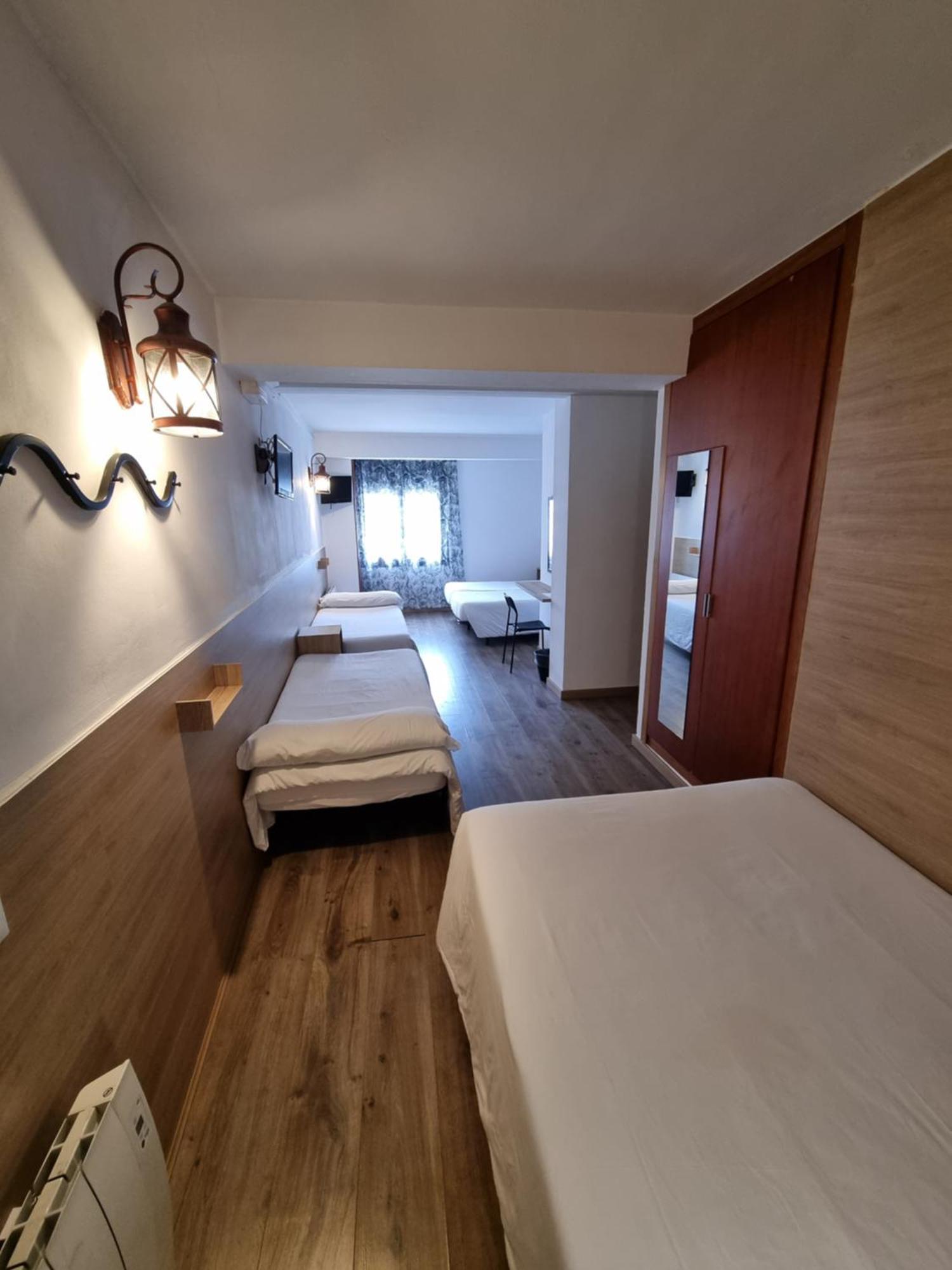 Hotel Avanti Pas De La Casa Ngoại thất bức ảnh