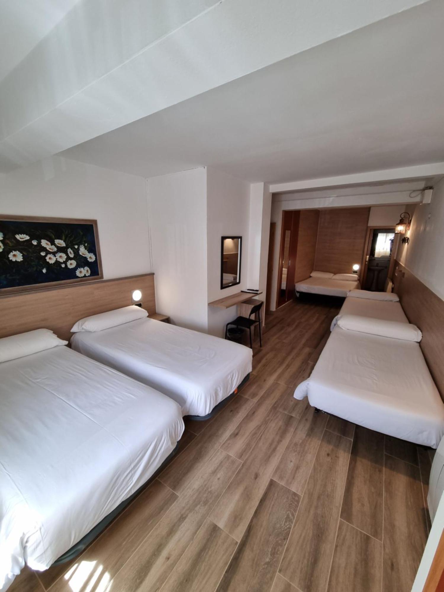 Hotel Avanti Pas De La Casa Ngoại thất bức ảnh