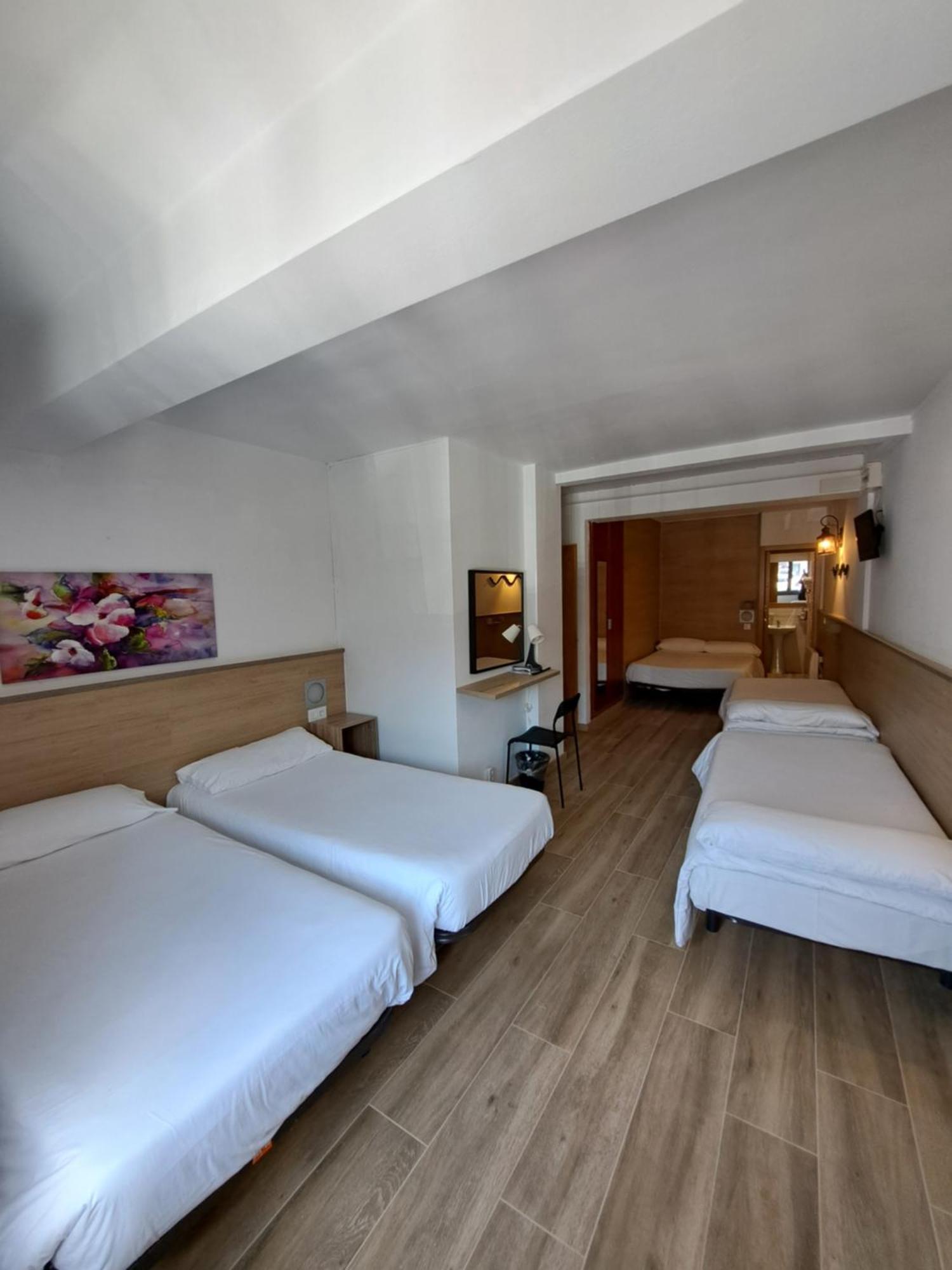 Hotel Avanti Pas De La Casa Ngoại thất bức ảnh