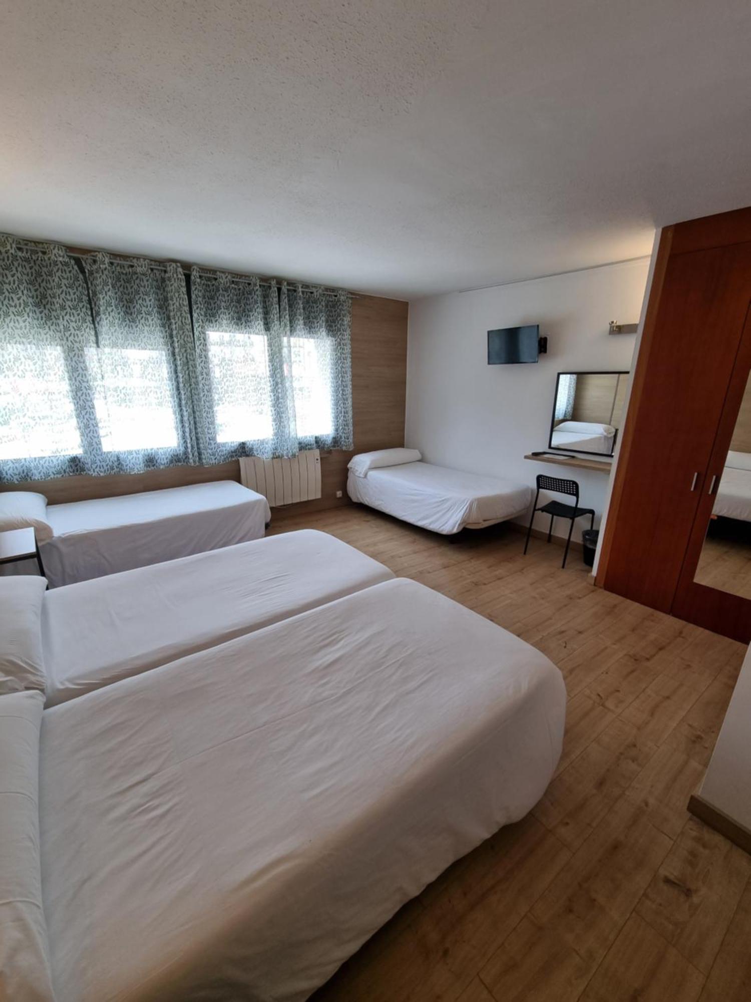 Hotel Avanti Pas De La Casa Ngoại thất bức ảnh