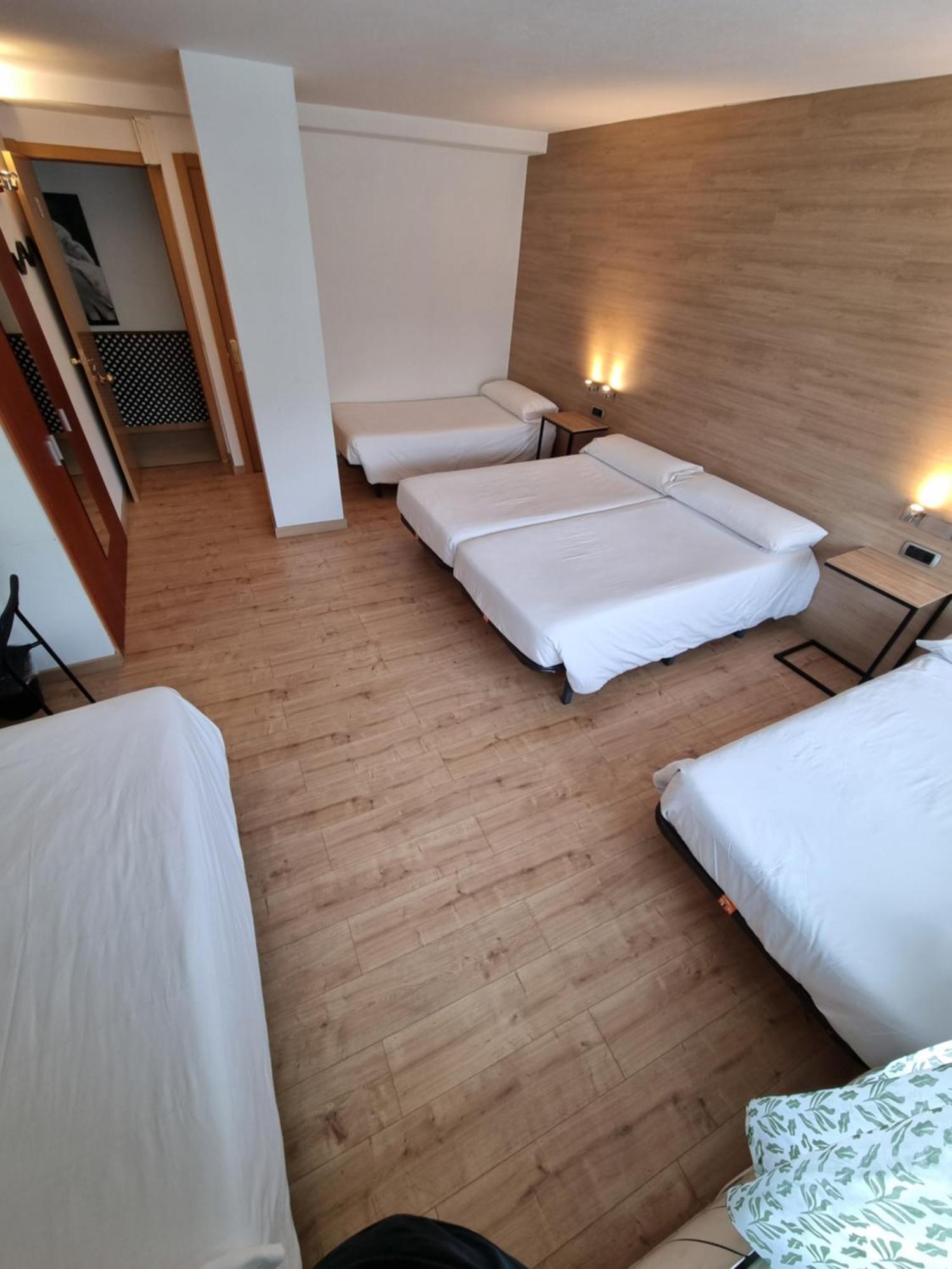 Hotel Avanti Pas De La Casa Ngoại thất bức ảnh