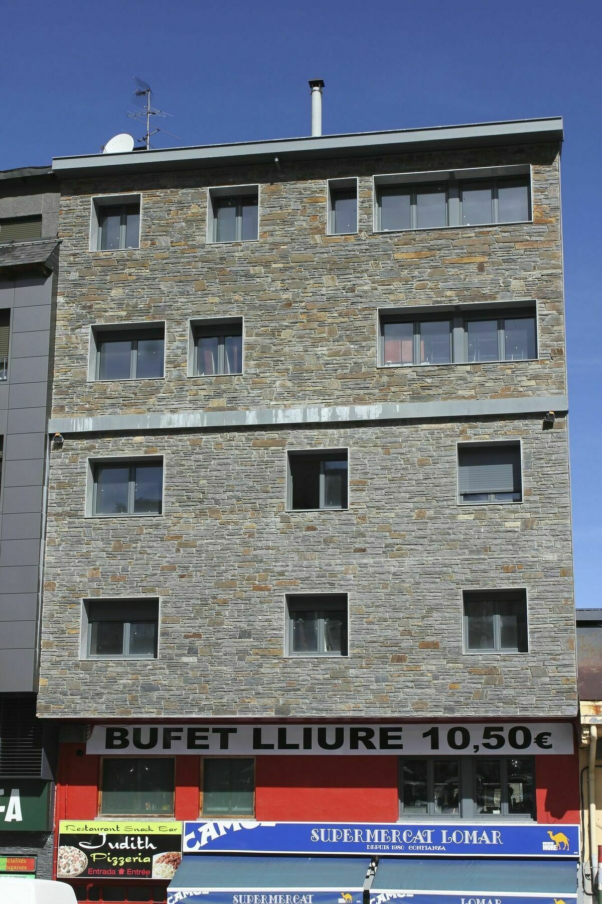 Hotel Avanti Pas De La Casa Ngoại thất bức ảnh