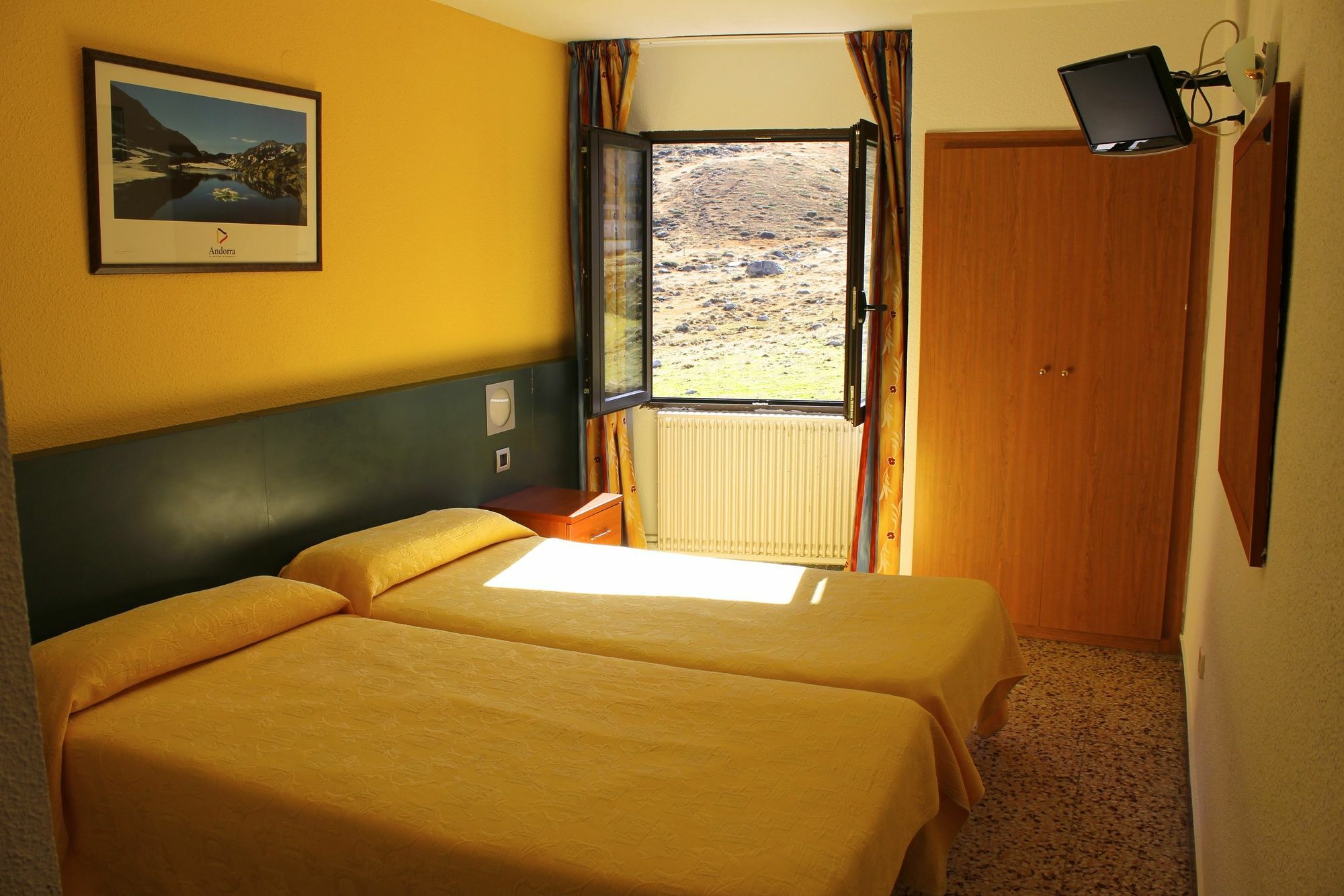 Hotel Avanti Pas De La Casa Ngoại thất bức ảnh